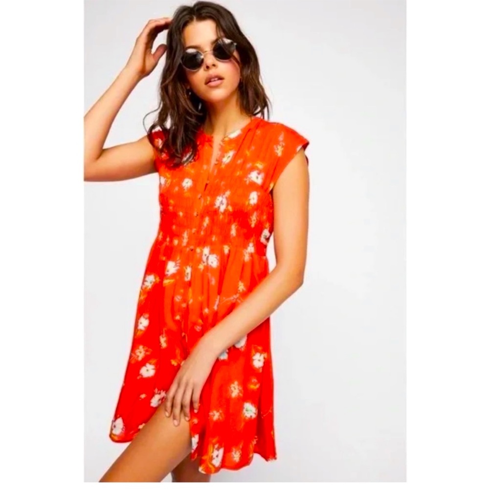 Free People Greatest Day dress, XS